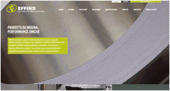 Desktop Screenshot of effind.com